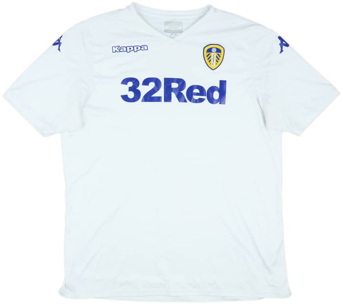 2018-19 Leeds United Home Shirt Bamford #9 - 6/10 - (XXL)