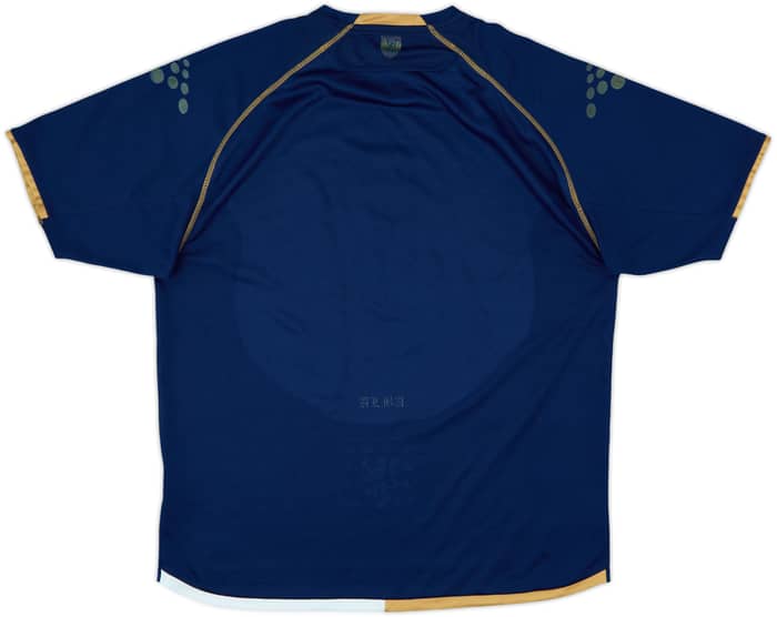 2007-08 Scotland Home Shirt - 6/10 - (XL)