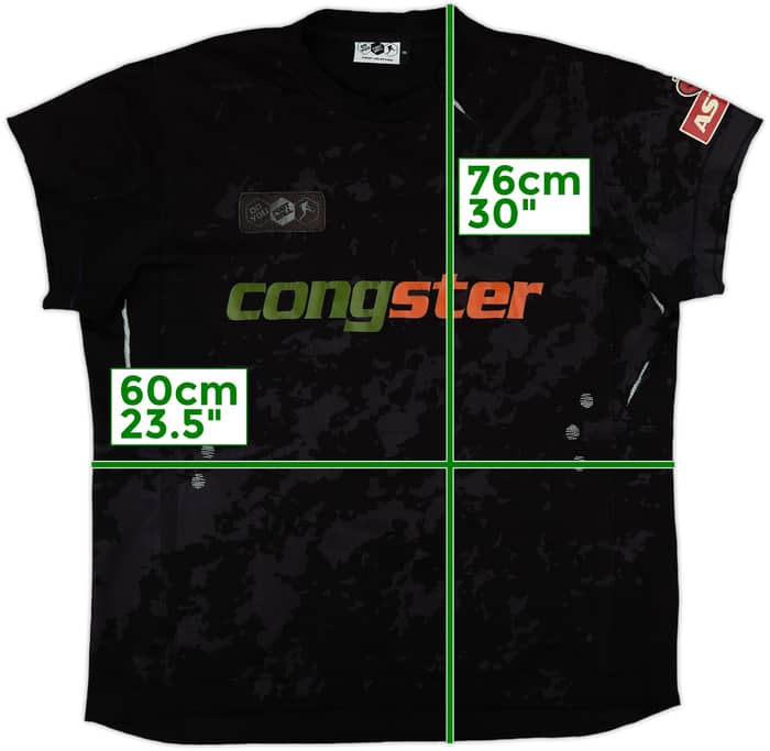 2006-07 St Pauli Home Shirt - 5/10 - (XL)