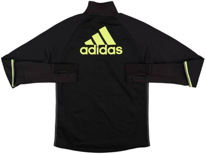 2016-17 Chelsea adidas Drill Top - 8/10 - (XS)