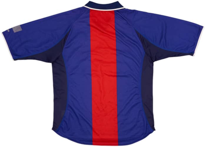 2000-01 Paris Saint-Germain Home Shirt - 5/10 - (L)