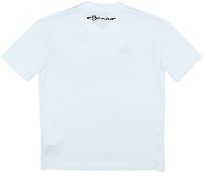 2018-19 Germany Home Shirt - 10/10 - (M.Boys)