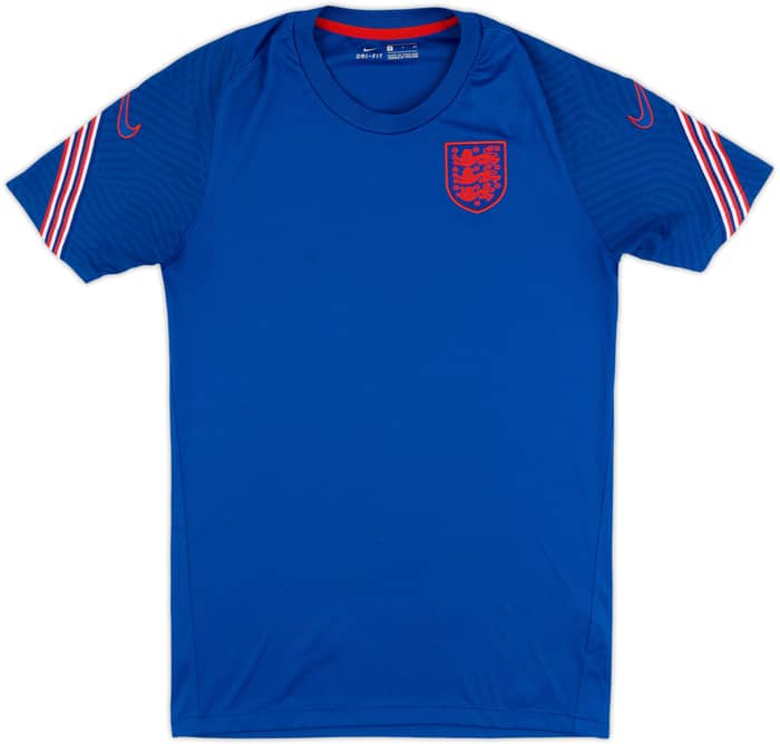 2020-21 England Nike Training Shirt - 4/10 - (S)