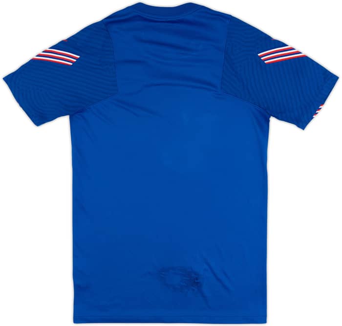 2020-21 England Nike Training Shirt - 4/10 - (S)