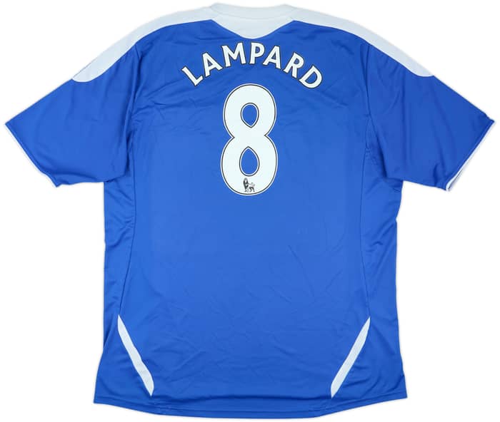 2011-12 Chelsea Home Shirt Lampard #8 - 7/10 - (XXL)