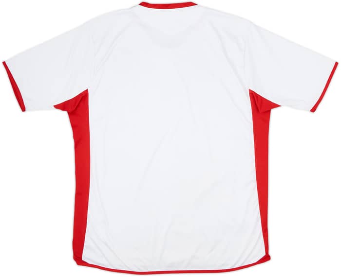 2006-07 England Umbro Training Shirt - 7/10 - (L)
