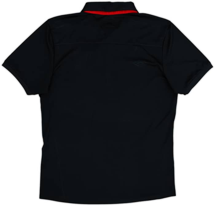 2010-11 Inglaterra Umbro Polo - 6/10 - (M)