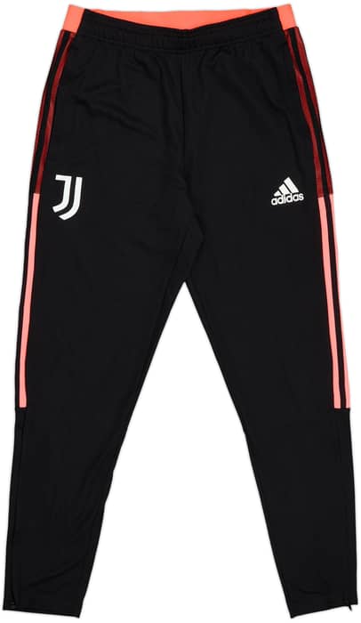 2021-22 Juventus adidas Tracksuit - 8/10 - (M)