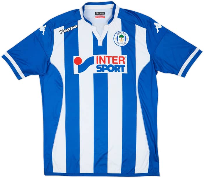 2015-16 Wigan Home Shirt - 6/10 - (XXL)