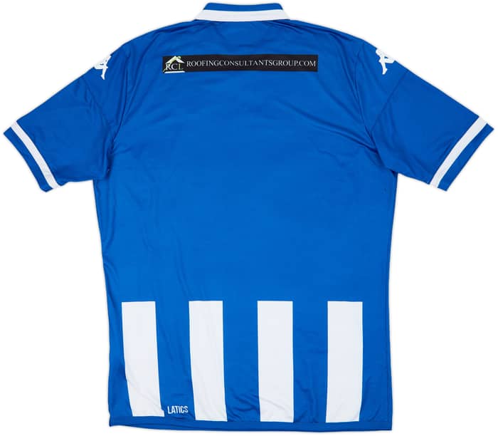 2015-16 Wigan Home Shirt - 6/10 - (XXL)