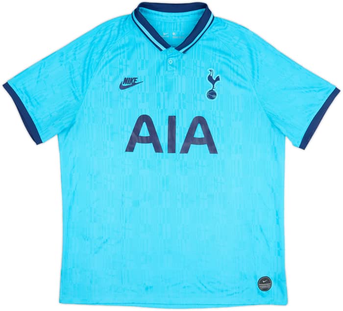 2019-20 Tottenham Third Shirt Son #7 - 8/10 - (XL)