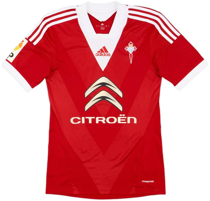 2013-14 Celta Vigo Third Shirt - 6/10 - (S)