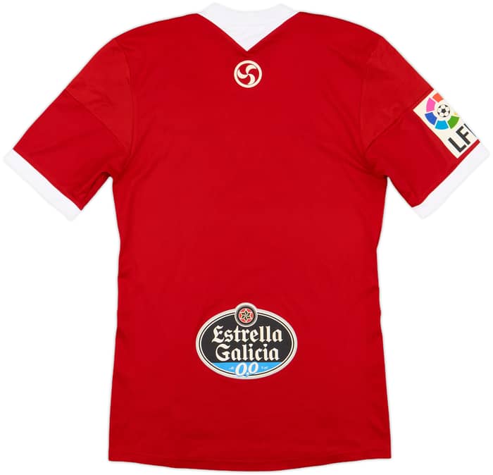 2013-14 Celta Vigo Third Shirt - 6/10 - (S)