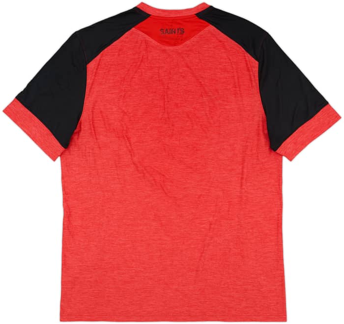 2016-17 Southampton Under Armour Training Shirt - 8/10 - (XXL)