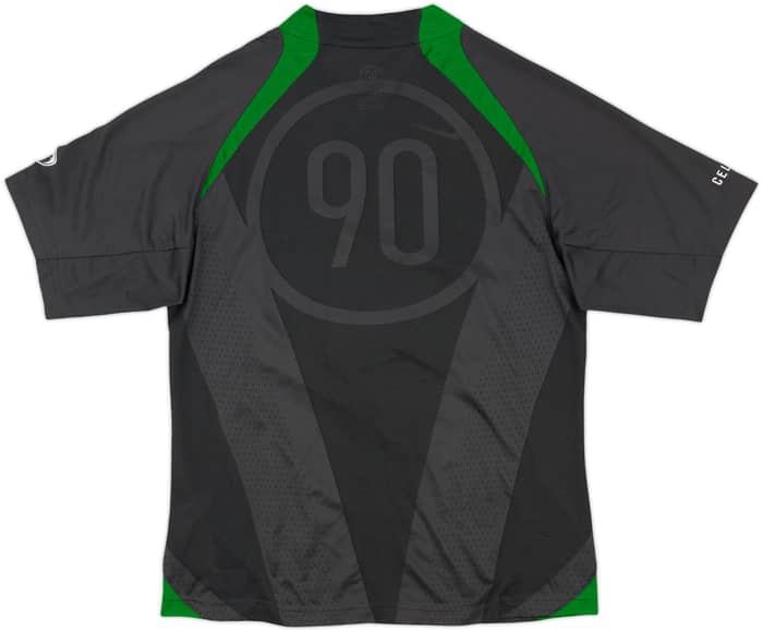 2005-06 Celtic Nike Training Shirt - 6/10 - (S)