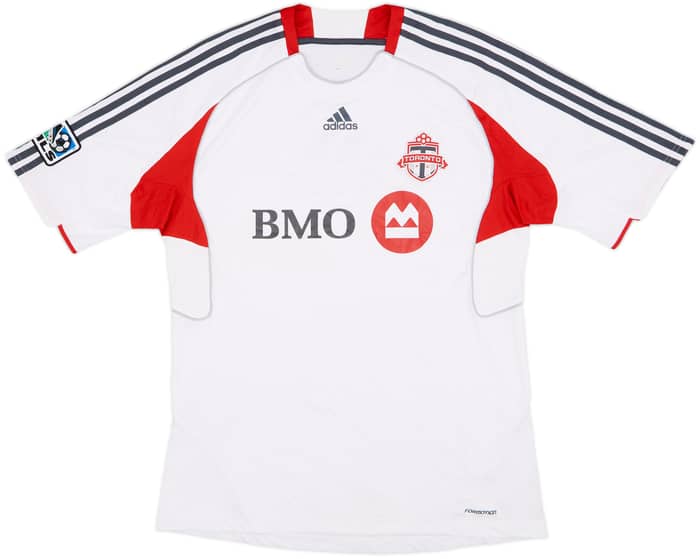 2010 Toronto FC adidas Formotion Training Shirt - 8/10 - (XL)