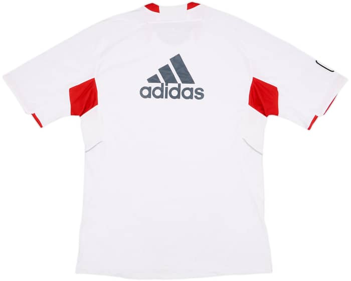 2010 Toronto FC adidas Formotion Training Shirt - 8/10 - (XL)