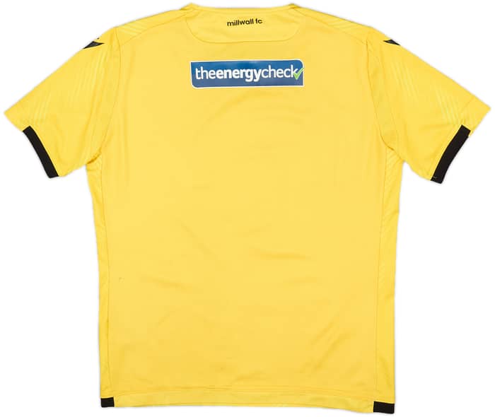 2019-20 Millwall Away Shirt - 4/10 - (L.Boys)