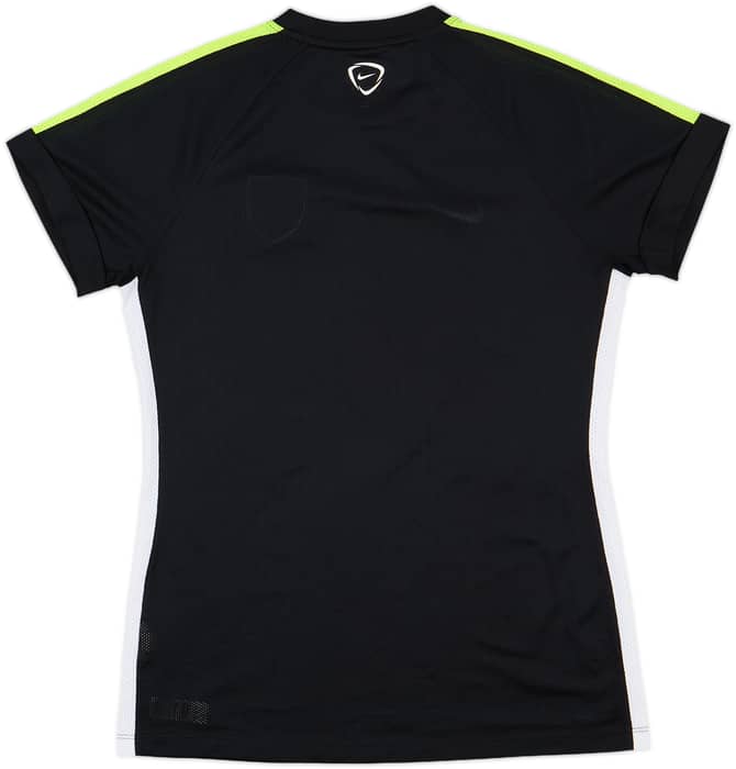 2015-16 USA Women's Nike Training Shirt - 8/10 - (Women's M)