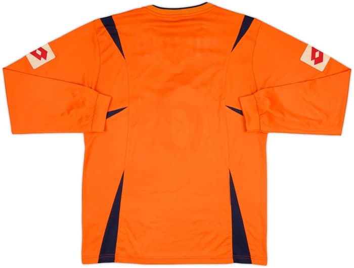 2007 Omiya Ardija Home L/S Shirt - 5/10 - (L)