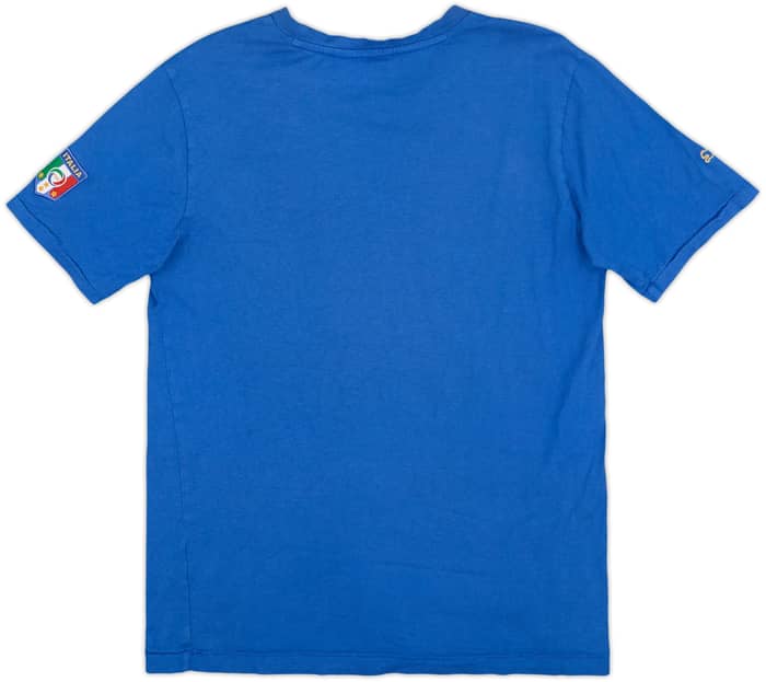 2006 Italy Puma Celebrative Tee - 9/10 - (S)