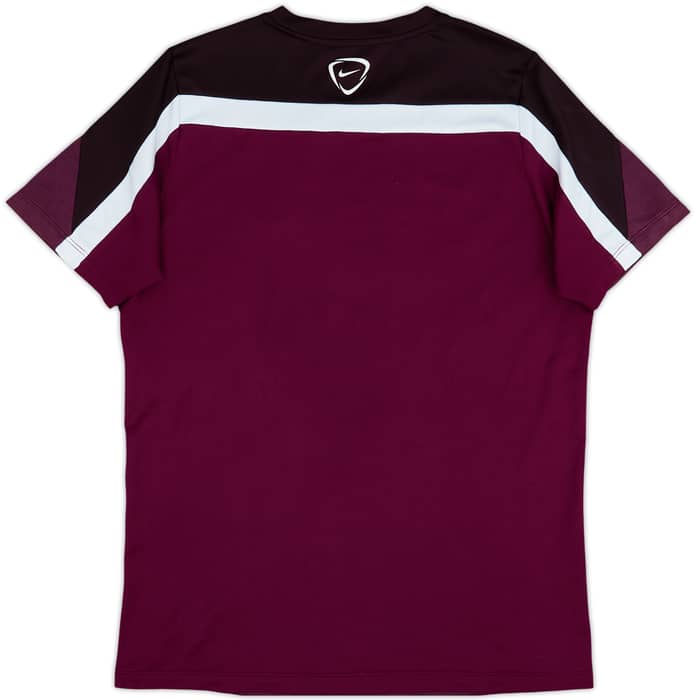 2014-16 England Nike Training Shirt - 9/10 - (L)