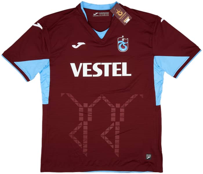 2023-24 Trabzonspor Away Shirt (4XL)