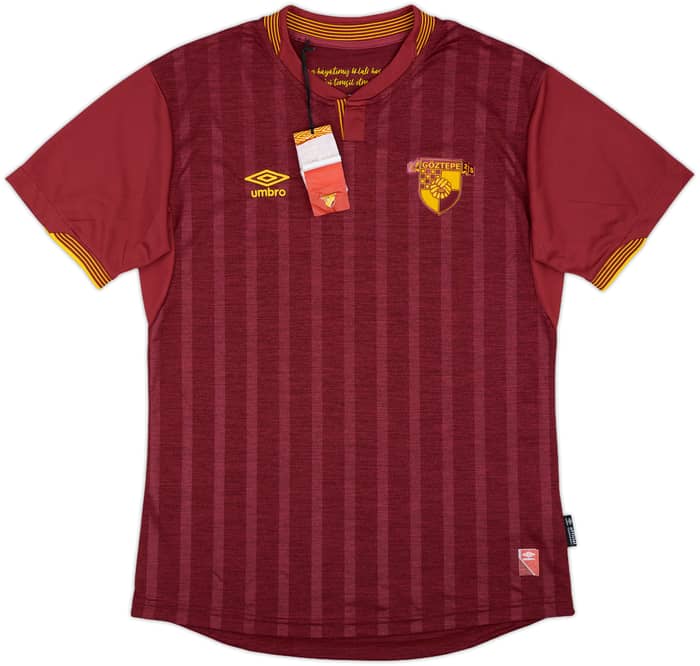 2021-22 Goztepe Third Shirt (XL)