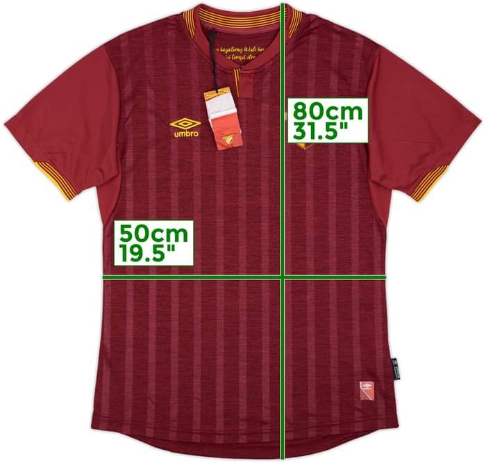 2021-22 Goztepe Third Shirt (XL)