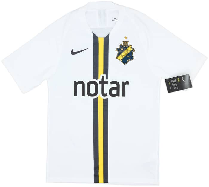 2019 AIK Away Shirt (S)