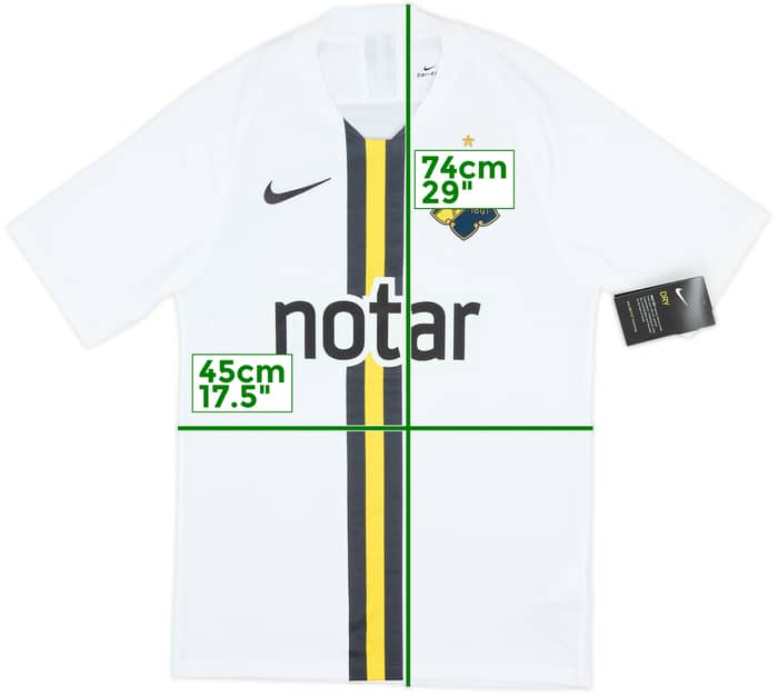2019 AIK Away Shirt (S)