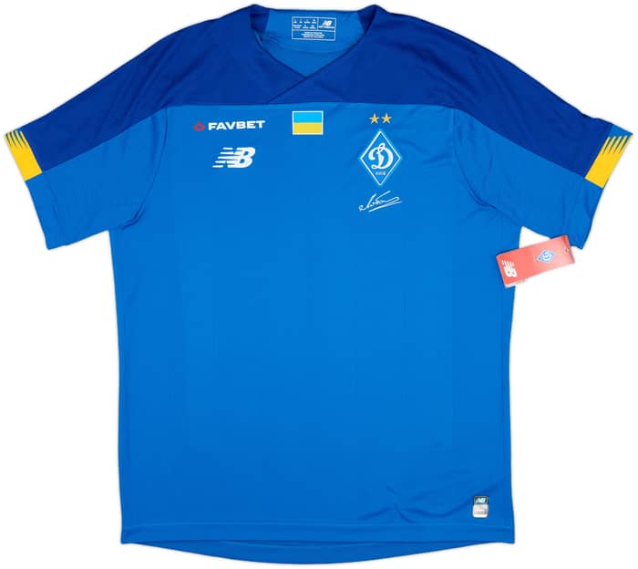 2019-20 Dynamo Kyiv Domestic Away Shirt (L)