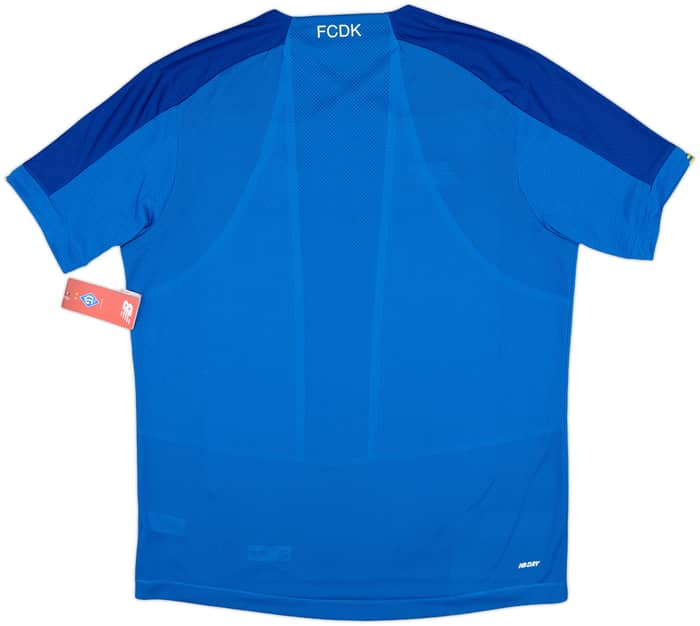 2019-20 Dynamo Kyiv Domestic Away Shirt (L)