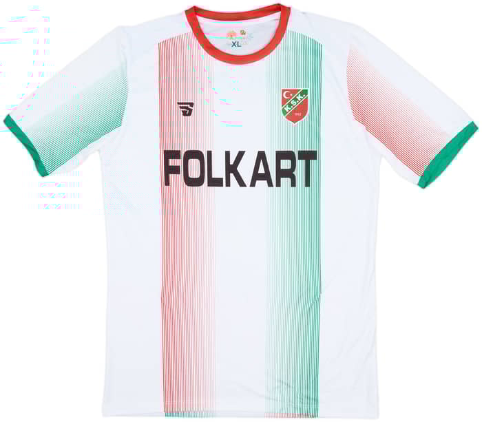 2021-22 Karsiyaka Away Shirt - 9/10 - (XL)