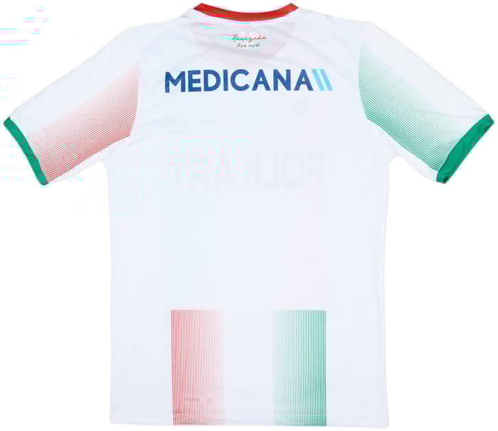 2021-22 Karsiyaka Away Shirt - 9/10 - (XL)