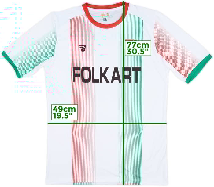 2021-22 Karsiyaka Away Shirt - 9/10 - (XL)