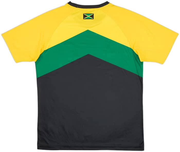 2016 Jamaica Romai Training Shirt (S)