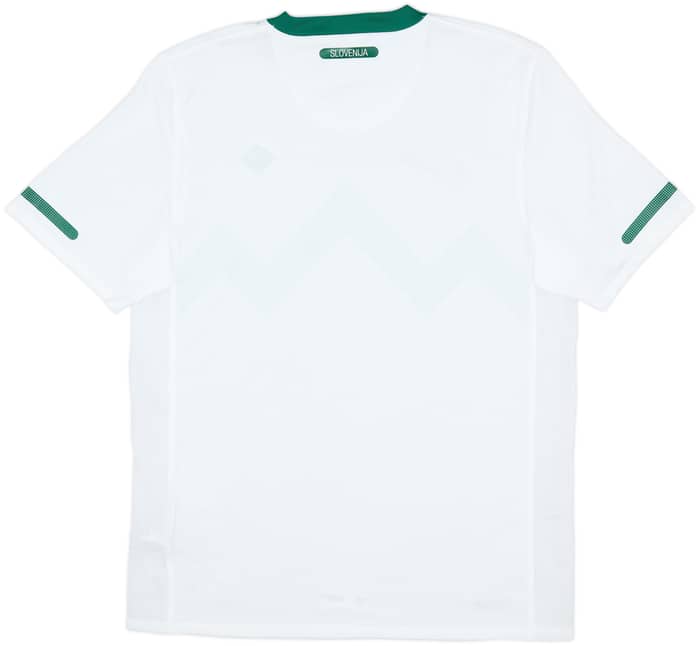 2010-11 Slovenia Home Shirt (M)