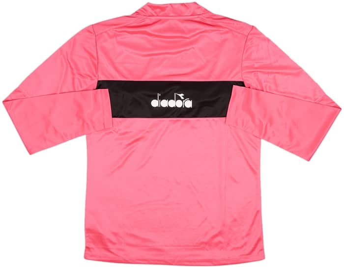 2017-18 Italy Diadora Referee L/S Shirt (S)