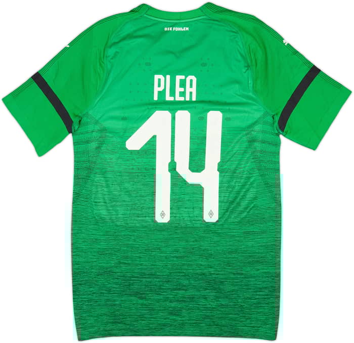2018-19 Borussia Monchengladbach Player Issue Third Shirt Plea #14 (XXL)
