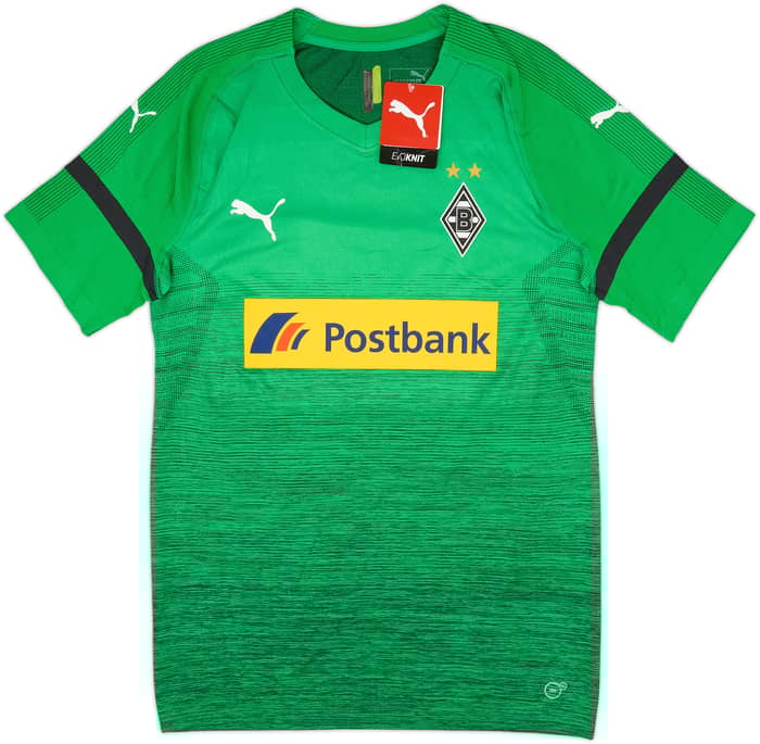 2018-19 Borussia Monchengladbach Player Issue Third Shirt Plea #14 (XXL)