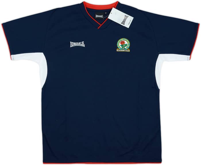 2004-05 Blackburn Lonsdale Training Tee (L.Boys)