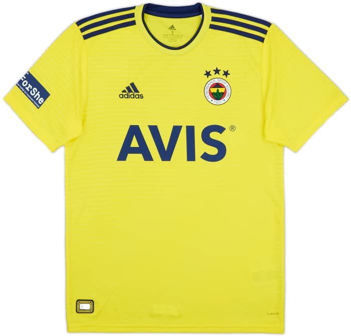 2019-20 Fenerbahce Away Shirt - 10/10 - (S)