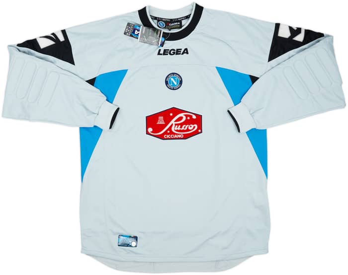 2003-04 Napoli GK Shirt #1 (XL)