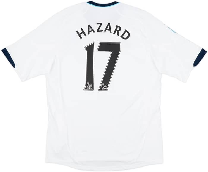 2012-13 Chelsea Away Shirt Hazard #17 (L)