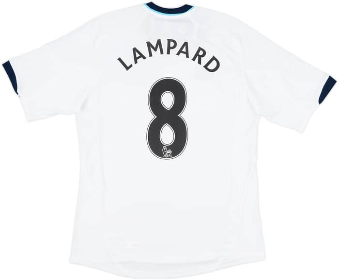 2012-13 Chelsea Away Shirt Lampard #8 (M)