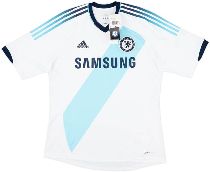2012-13 Chelsea Away Shirt Lampard #8 (M)