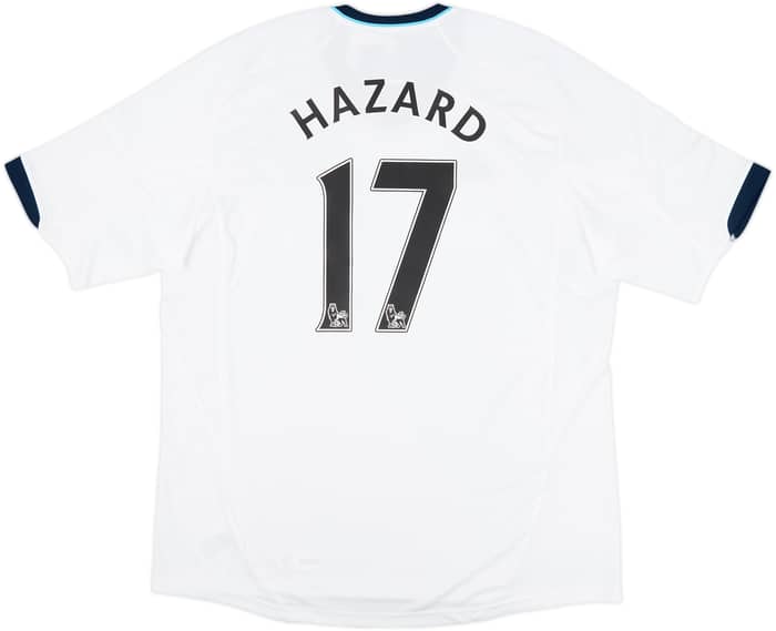 2012-13 Chelsea Away Shirt Hazard #17 (XL)