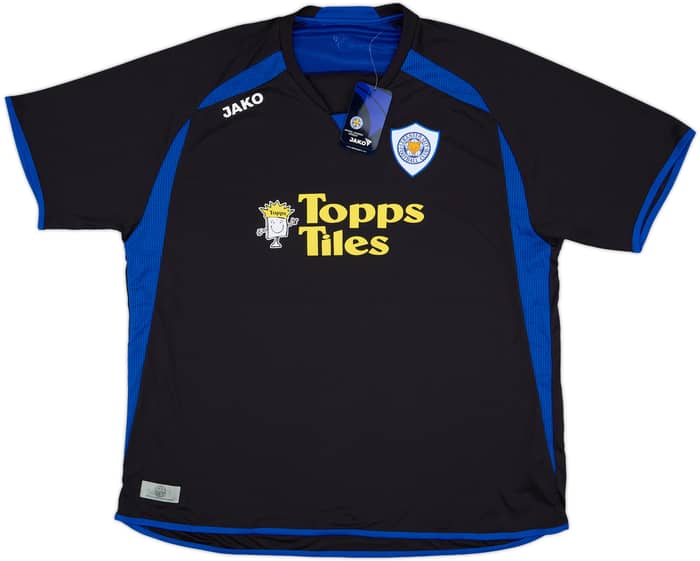 2008-09 Leicester Away Shirt (XXL)