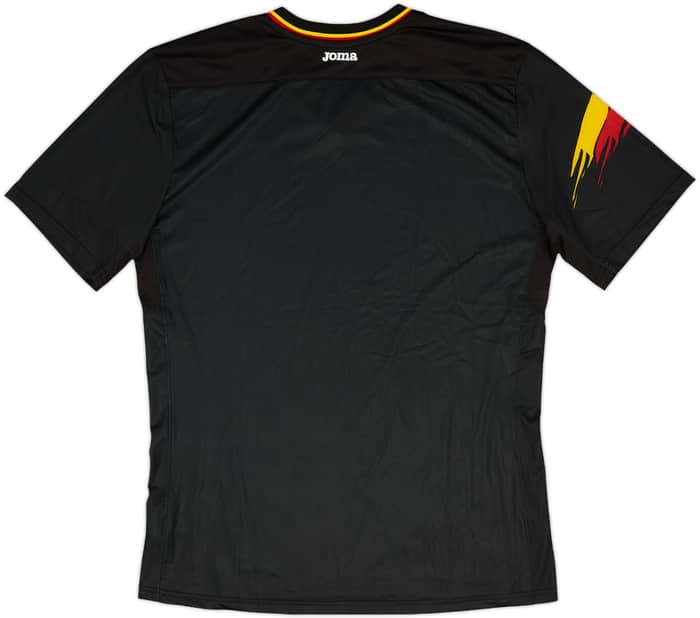 2017-18 Partick Thistle Away Shirt (L)